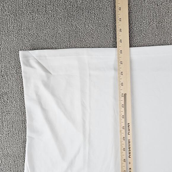 5.11 Tactical Men's Loose Fit Crew Short Sleeve Shirt Style 40007 White Size M - Picture 5 of 8